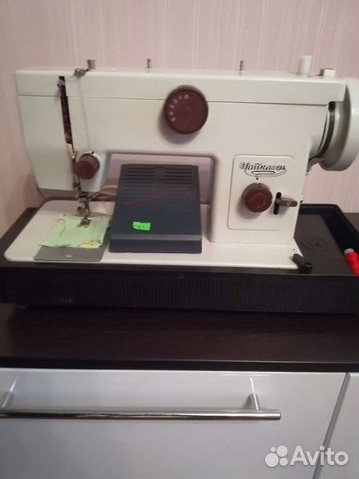Швейная машинка
