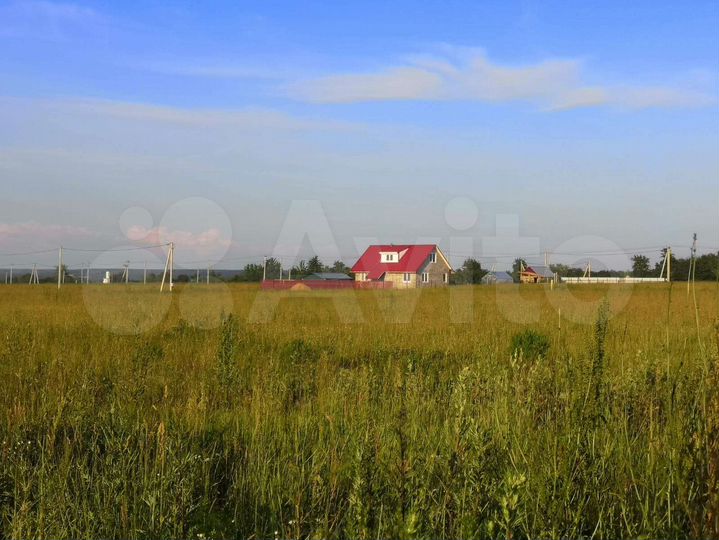 Участок 10 сот. (ИЖС)