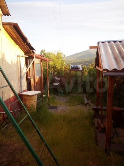 Дом 40 м² на участке 17 сот.