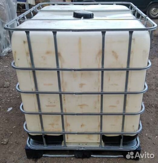 Еврокуб чистый