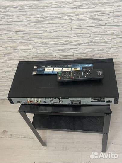 Blu ray DVD проигрыватель Sony