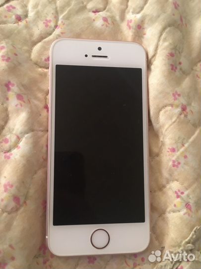iPhone SE, 16 ГБ