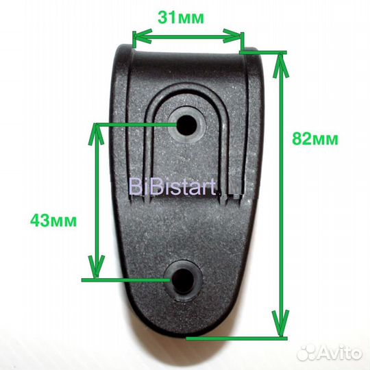 Соединители труб для рамы колясок и санок