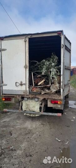 Вывоз строительного мусора