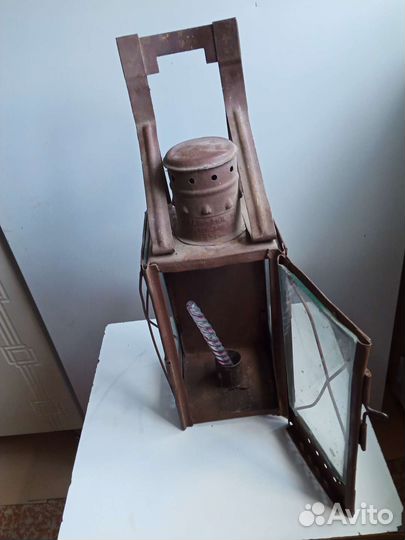 Фонарь Ж. Д. Периода ВОВ