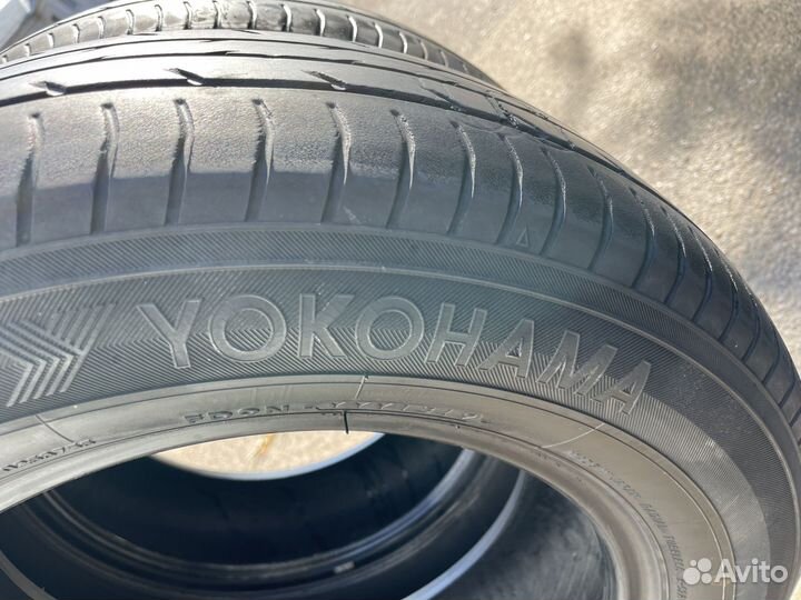 Yokohama BluEarth E52 195/65 R15 91S