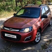 ВАЗ (LADA) Kalina 1.6 MT, 2013, 185 000 км, с пробегом, цена 567 000 руб.