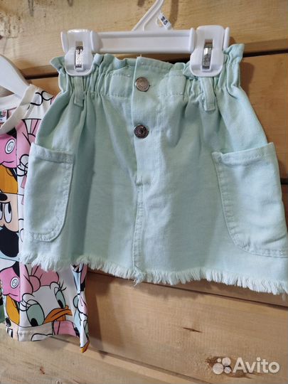 Комплект для девочки