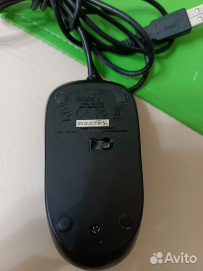 Мышка Genius