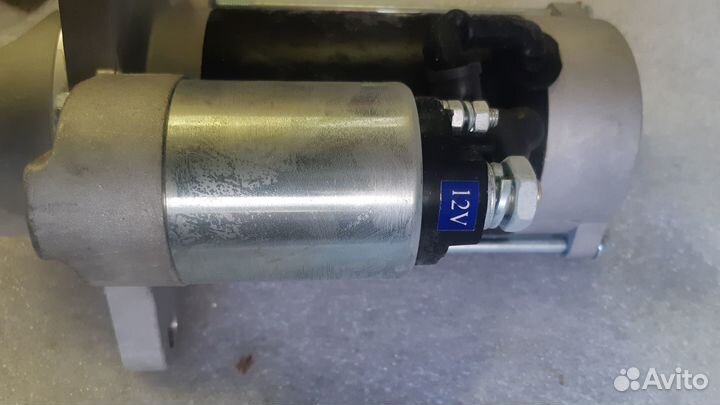 Стартер редукторный Т-40 4кВт