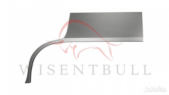 Арка задняя Chevrolet Nexia (2008–2016)