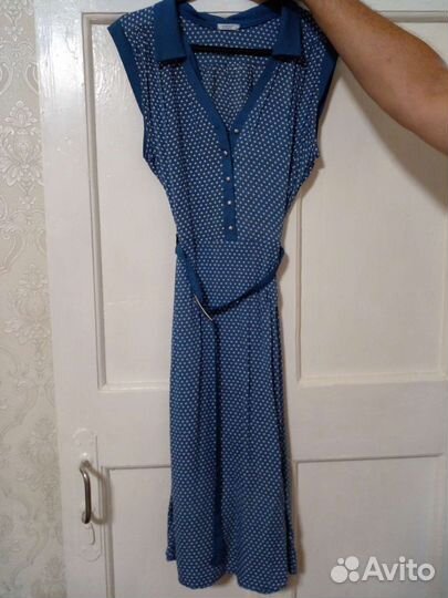 Летнее платье