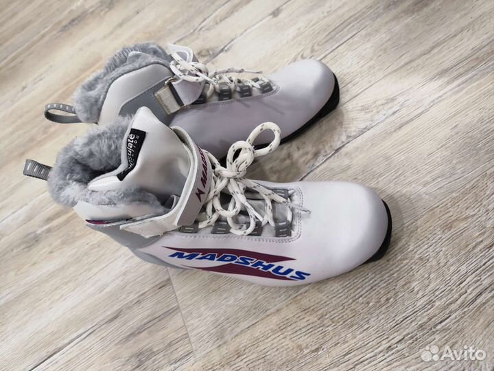 Лыжные ботинки madshus 36-37