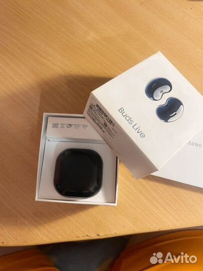 Samsung galaxy bads live