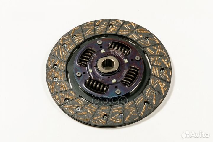 Диск сцепления sdhd356 kormax