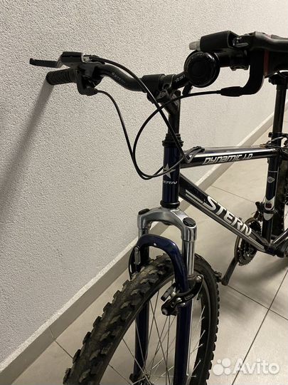 Велосипед stern dynamic 1.0
