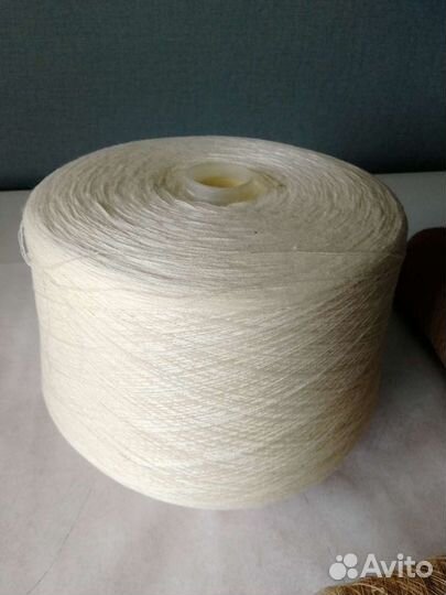 Пряжа для вязания новая