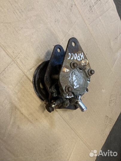 Насос гур geely мк cross