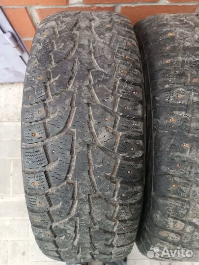 Hankook I'Pike RW11 245/65 R17 107T