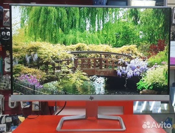 Монитор hp 22f display 75Hz