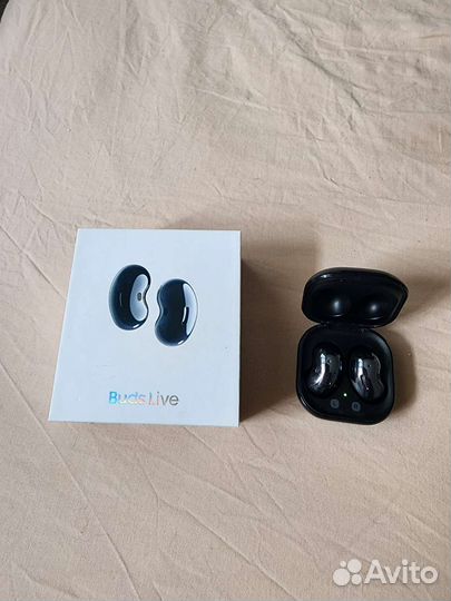 Samsung galaxy buds live