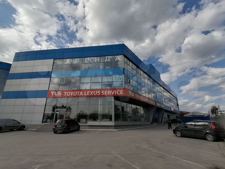 Сдаются торгово-офисные помещения 41-1500 м²
