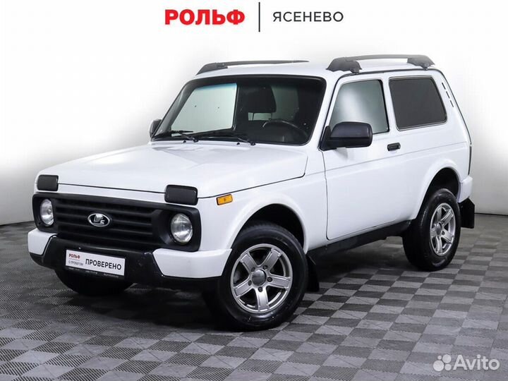 ВАЗ 2121 (4x4) Urban, 2018