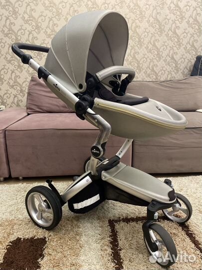 Прогулочная коляска mima