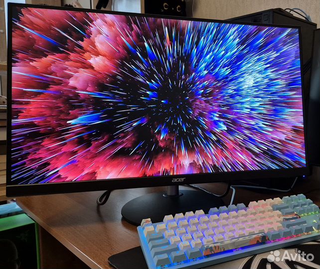 Монитор Acer 280 Гц 27