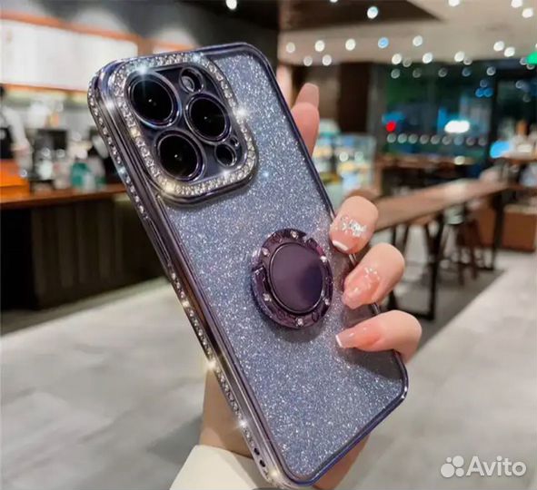 Чехол на iPhone 15