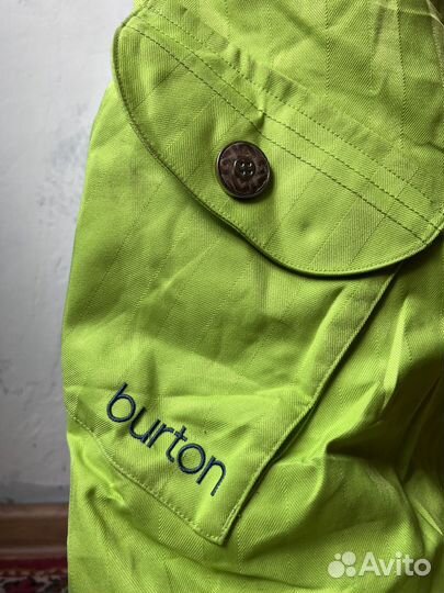 Горнолыжные брюки Burton