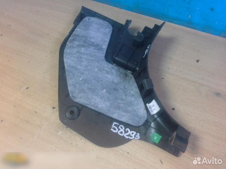 Накладка порога (внутренняя) Kia Optima III 2010-2