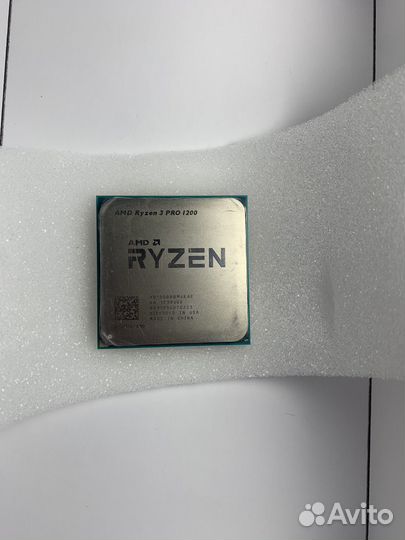 Процессор AMD Ryzen 3 1200 OEM