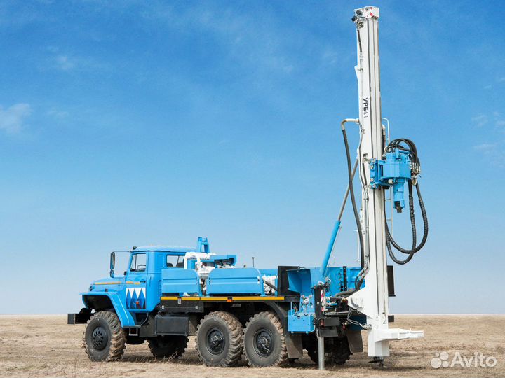 Бурение скважин на воду