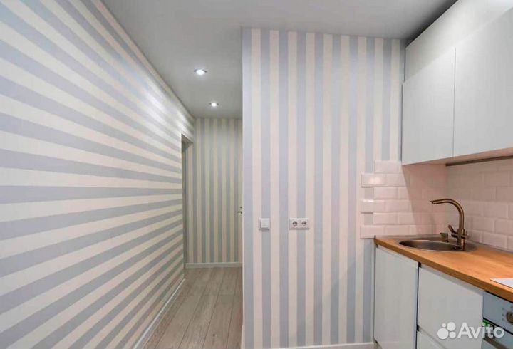 Ремонт квартир под ключ и частично в Самаре