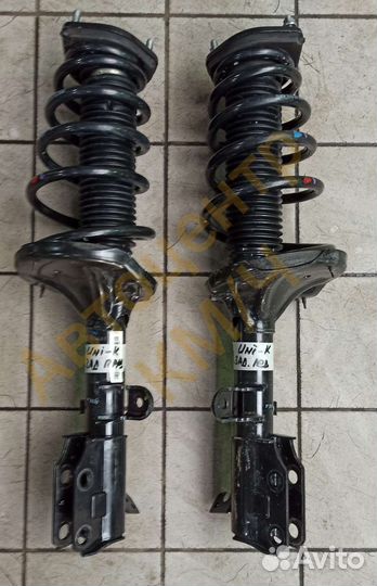 Стойка амортизатора задняя Changan Uni-K