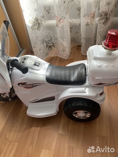 Детская машинка от 2 до 5 лет