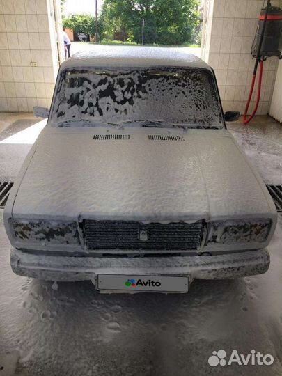 Сиденье на ваз 2107