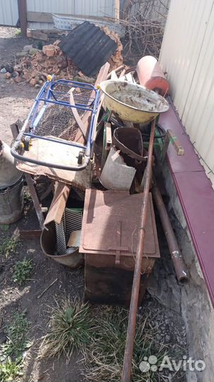 Вывезти металлолом, вывоз металлолома