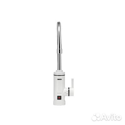 Водонагреватель в виде крана проточный Zanussi