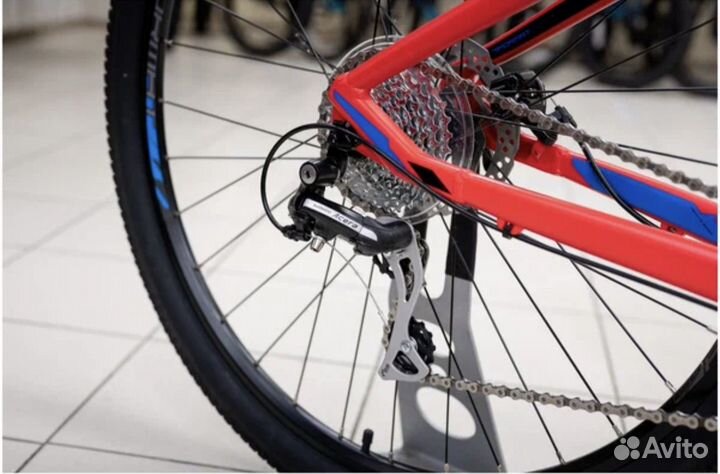 Велосипед мтб 27.5