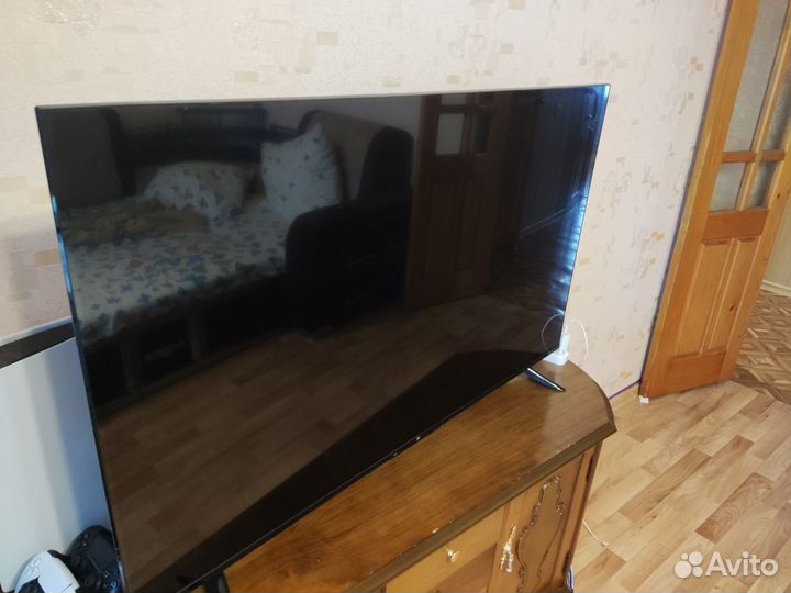 Телевизор LED Xiaomi MI TV P1 55