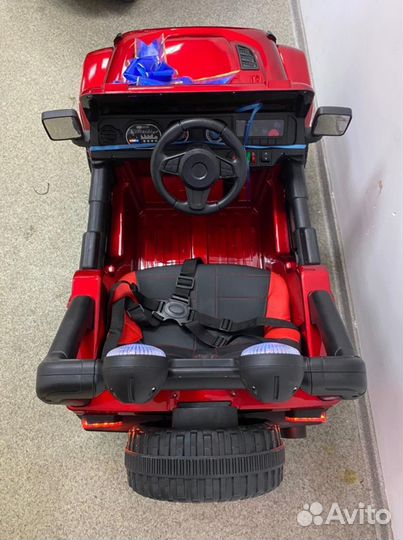Детские электромобили лидер продаж №1