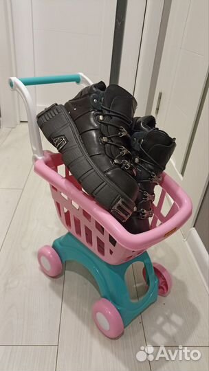 NewRock (утеплённые)