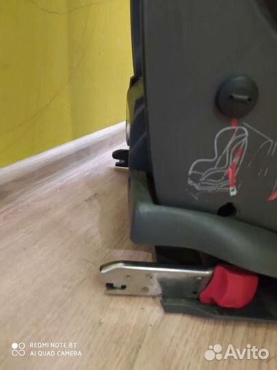 Детское авто кресло