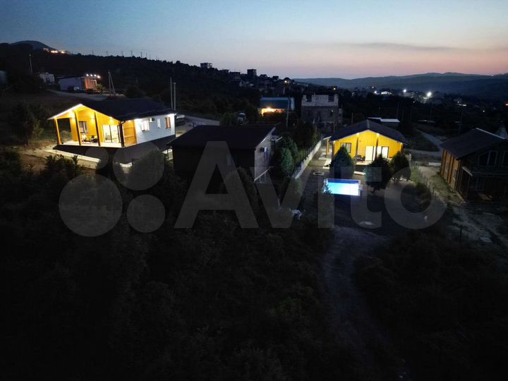 Дом 86 м² на участке 6 сот.