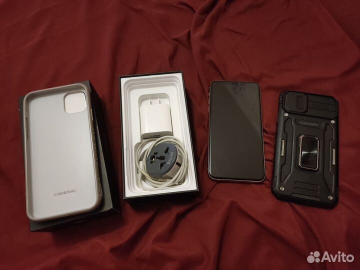 iPhone 11 Pro Max, 256 ГБ