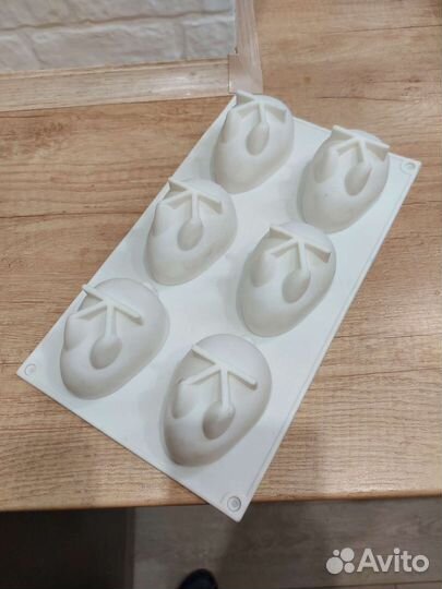 Форма силиконовая