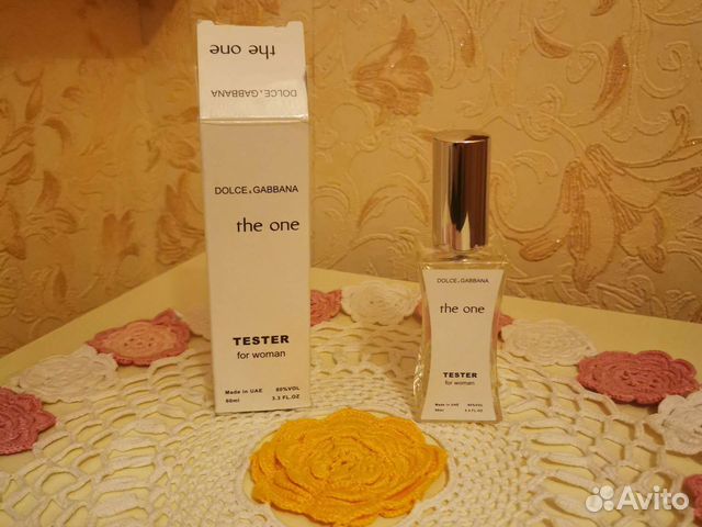 The one Духи женские dolce gabbana Desire