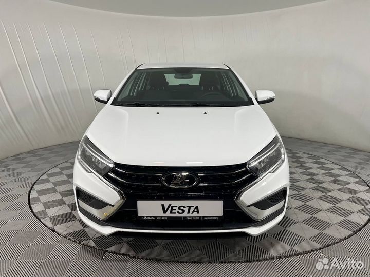 LADA Vesta 1.6 CVT, 2024